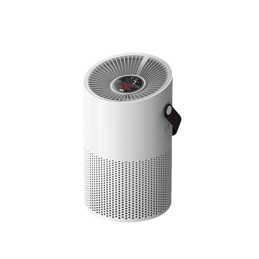 CP02 Pro Portable Air Purifier With H-13 Ture HEPA Filter